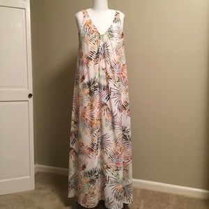 Summer Perfect Easy Fit Maxi Dress